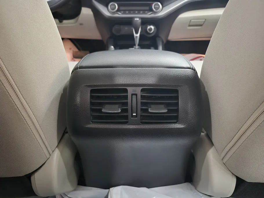 2021 Nissan Xterra Titanium 