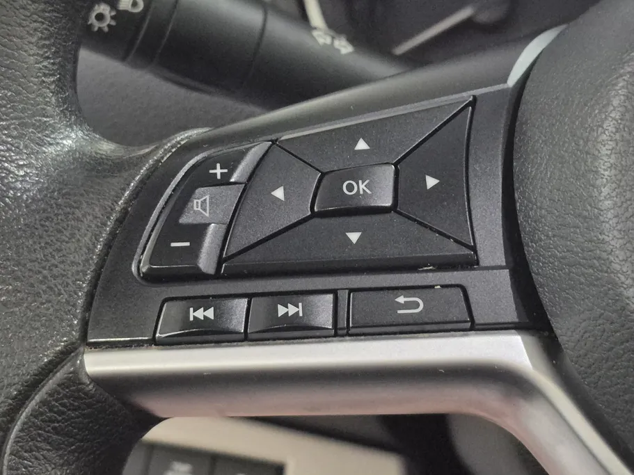 2021 Nissan Xterra Titanium 
