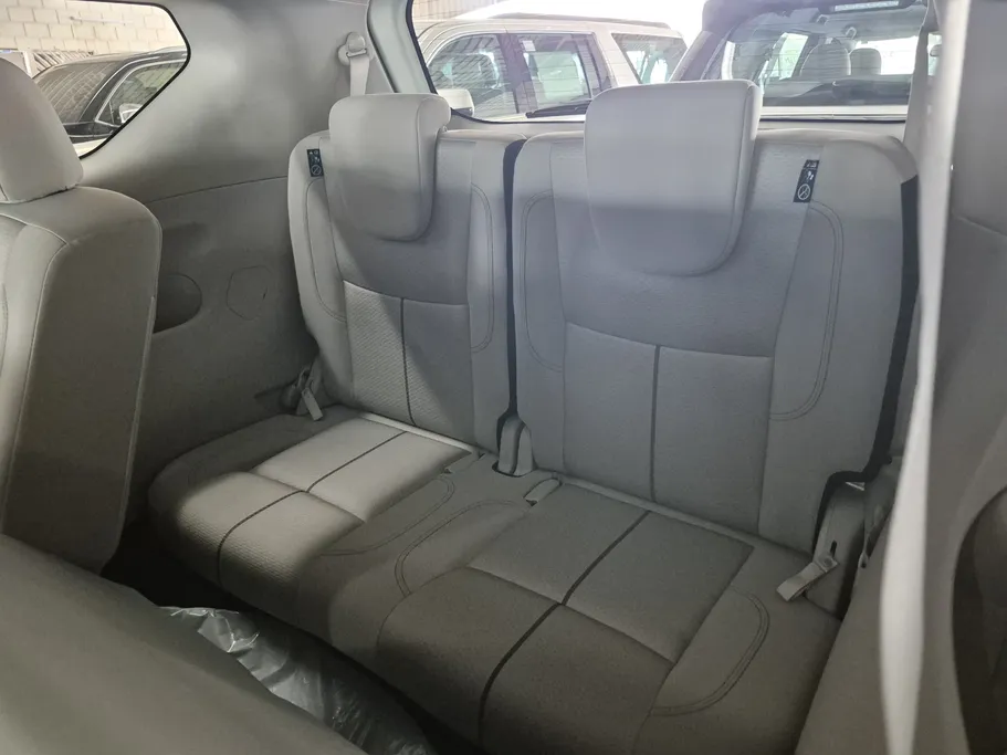 2021 Nissan Xterra Titanium 