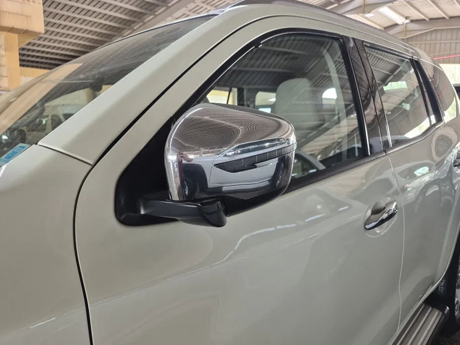 2021 Nissan Xterra Titanium 