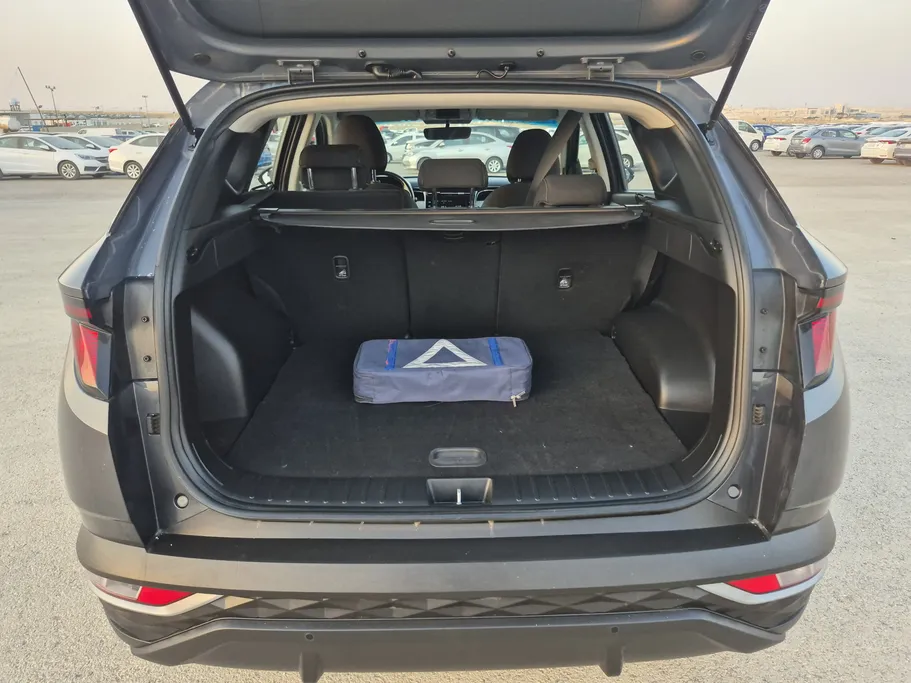 2023 Hyundai Tucson Smart 
