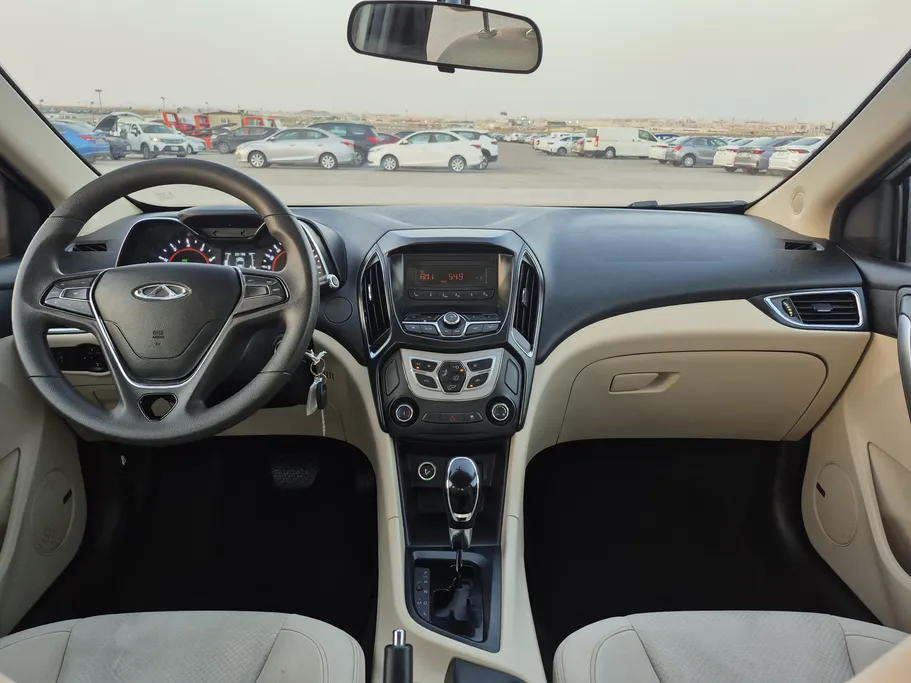 شيري اريزو 5 Comfort 2023 