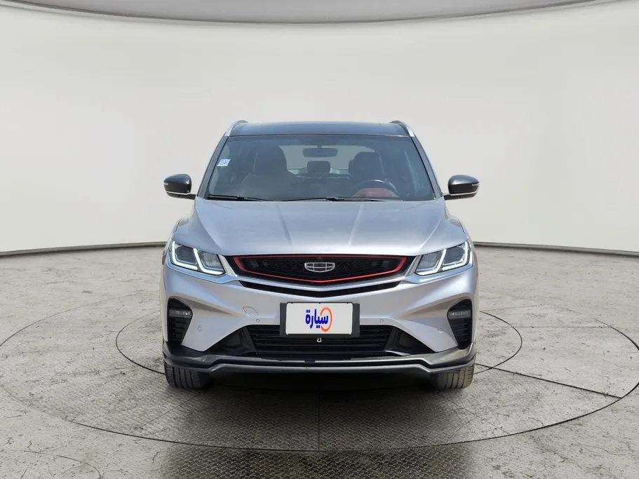 2022 Geely Coolray Luxury GF 