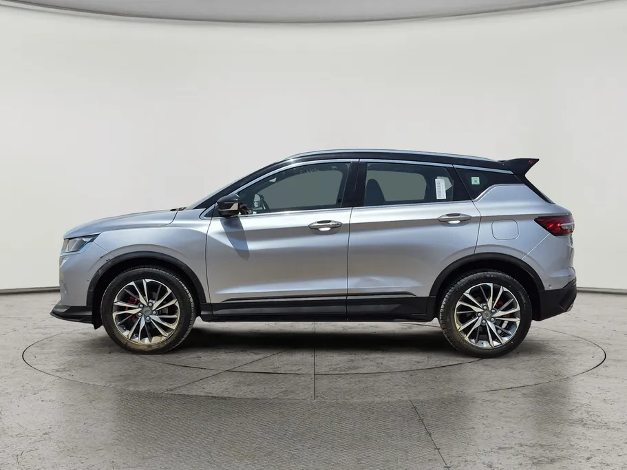 2022 Geely Coolray Luxury GF 