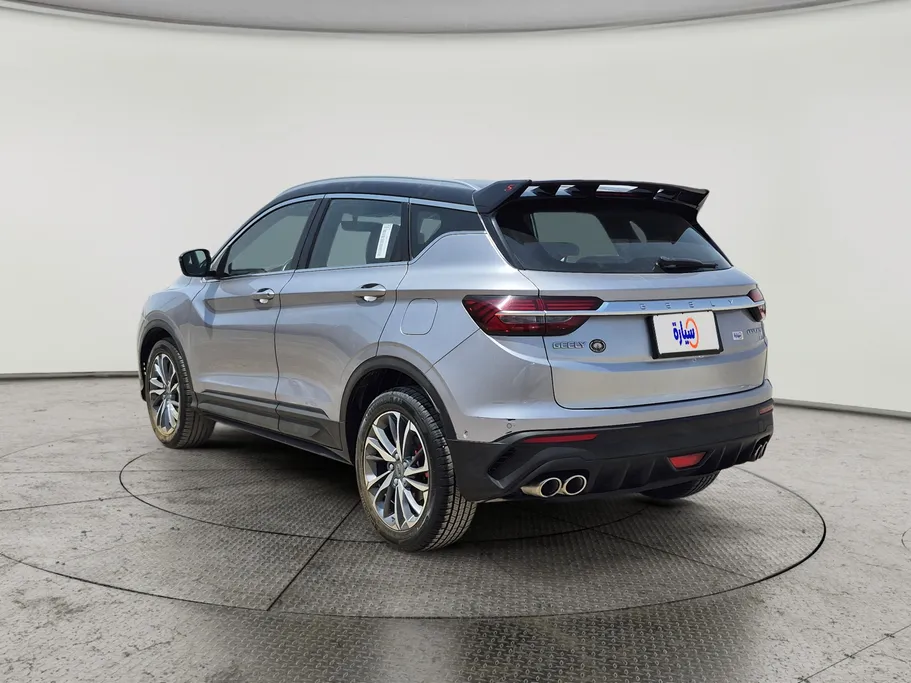 2022 Geely Coolray Luxury GF 
