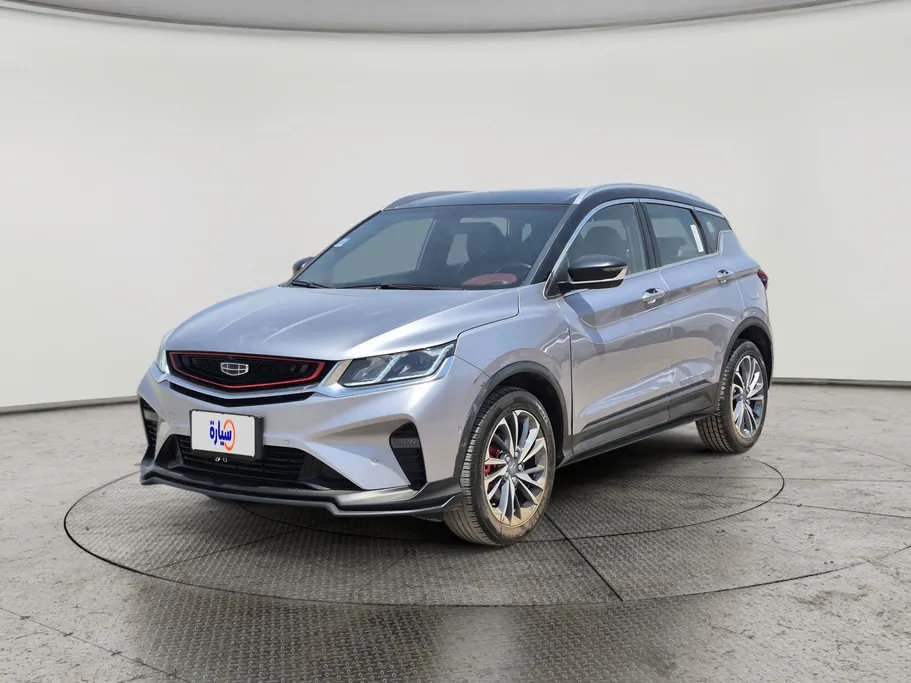 2022 Geely Coolray Luxury GF 