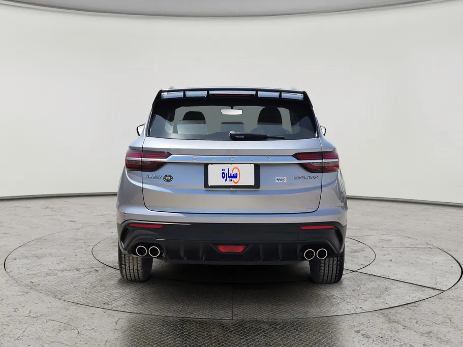 2022 Geely Coolray Luxury GF 