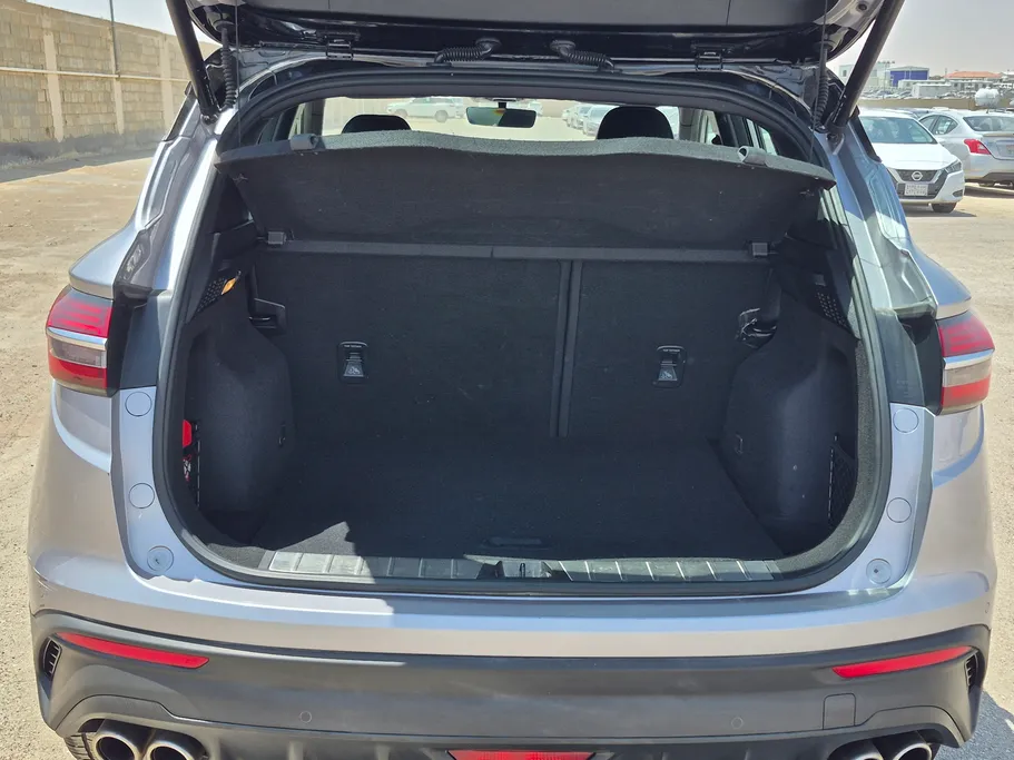 2022 Geely Coolray Luxury GF 
