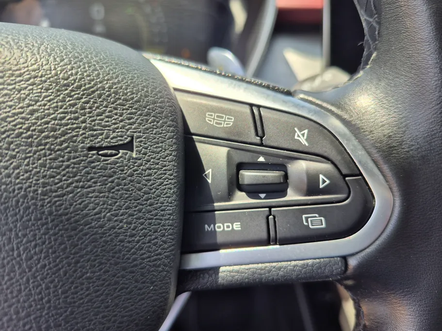 2022 Geely Coolray Luxury GF 
