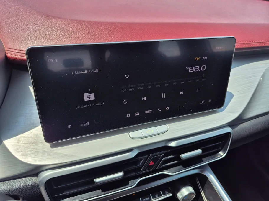 2022 Geely Coolray Luxury GF 