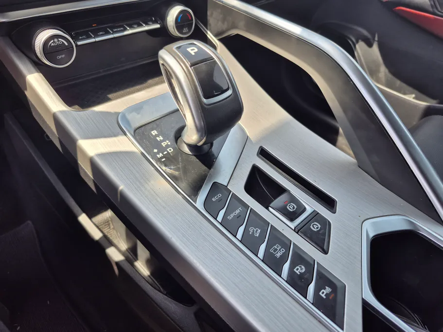 2022 Geely Coolray Luxury GF 