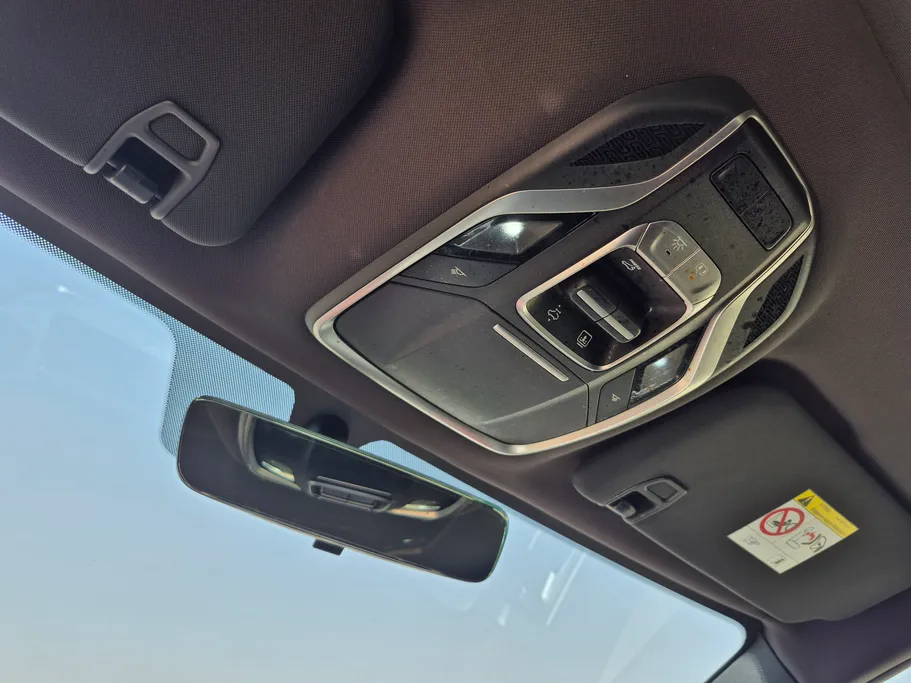 2022 Geely Coolray Luxury GF 