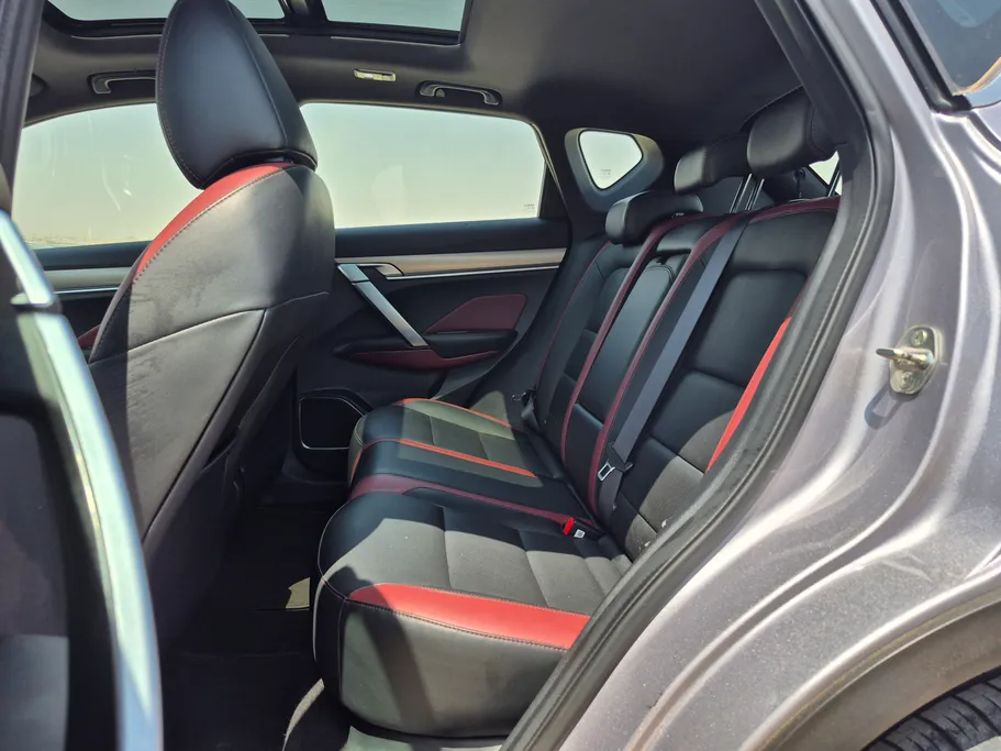 2022 Geely Coolray Luxury GF 
