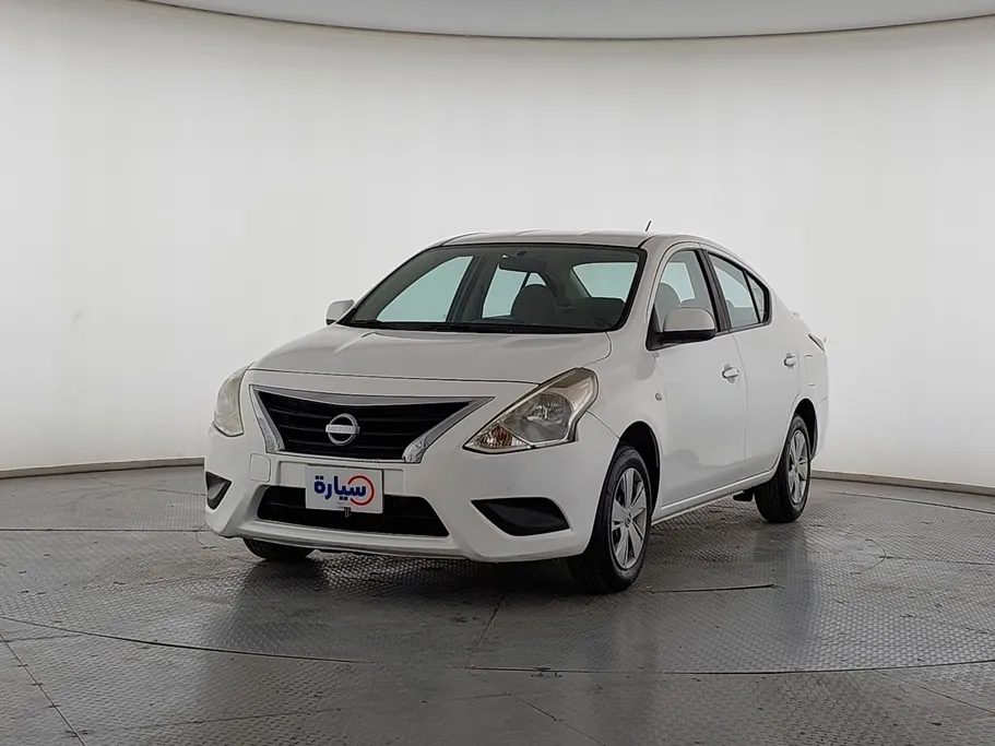 نيسان صني SV 2020 