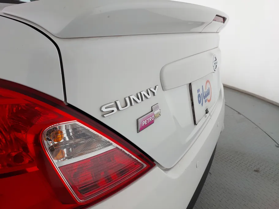 نيسان صني SV 2020 