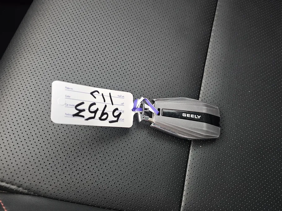 جيلي كول راي Luxury GF 2022 