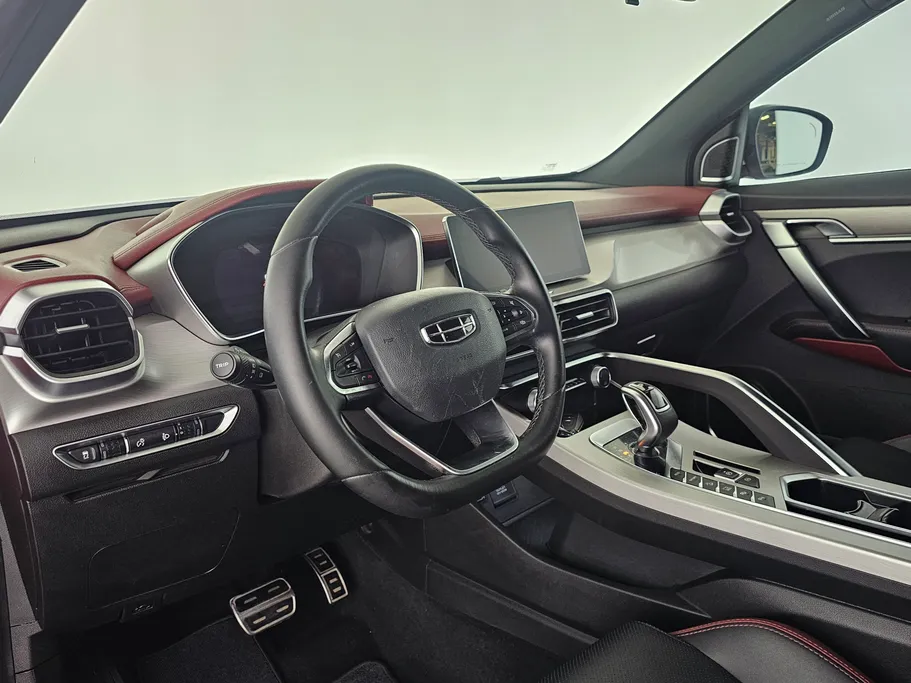 جيلي كول راي Luxury GF 2022 