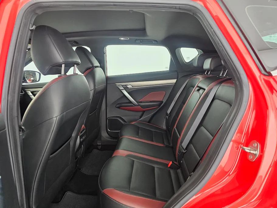جيلي كول راي Luxury GF 2022 