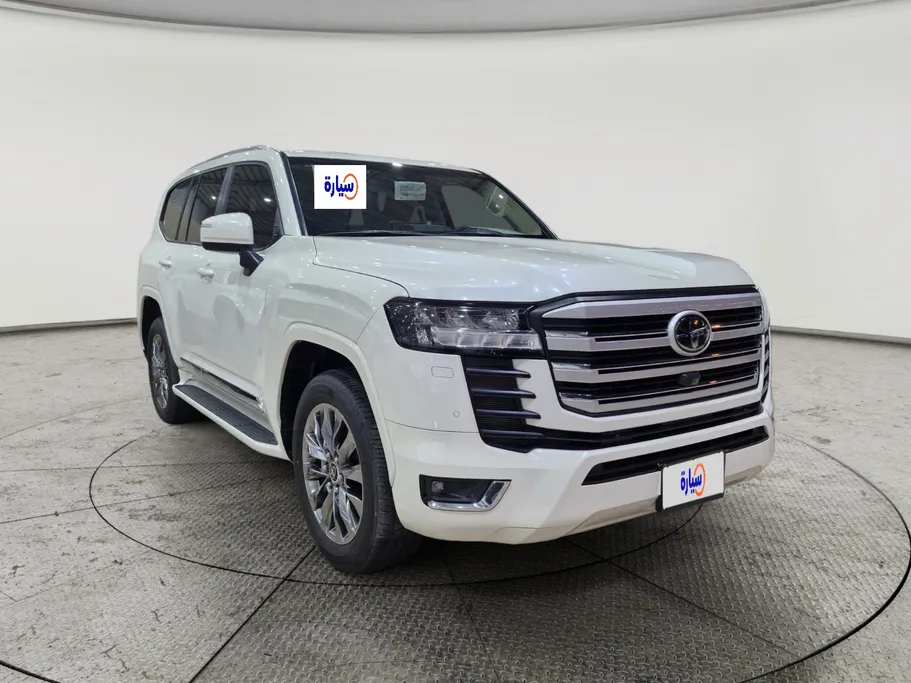 تويوتا لاندكروزر GXR5 2023 
