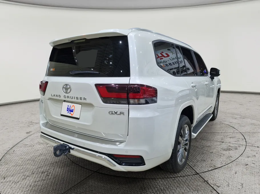 تويوتا لاندكروزر GXR5 2023 