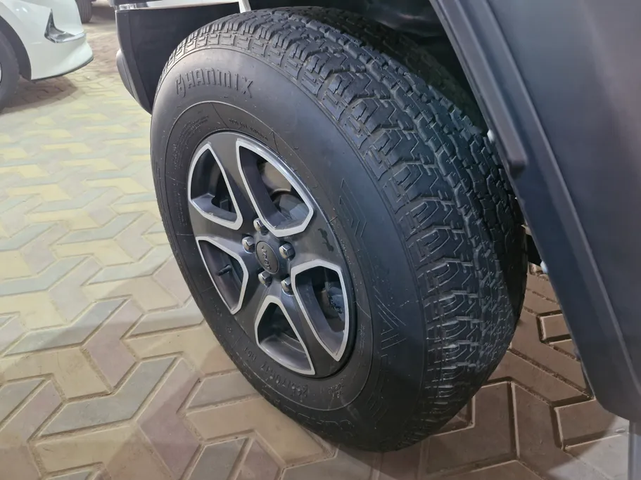 2021 Jeep Wrangler انلمتد سبورت 