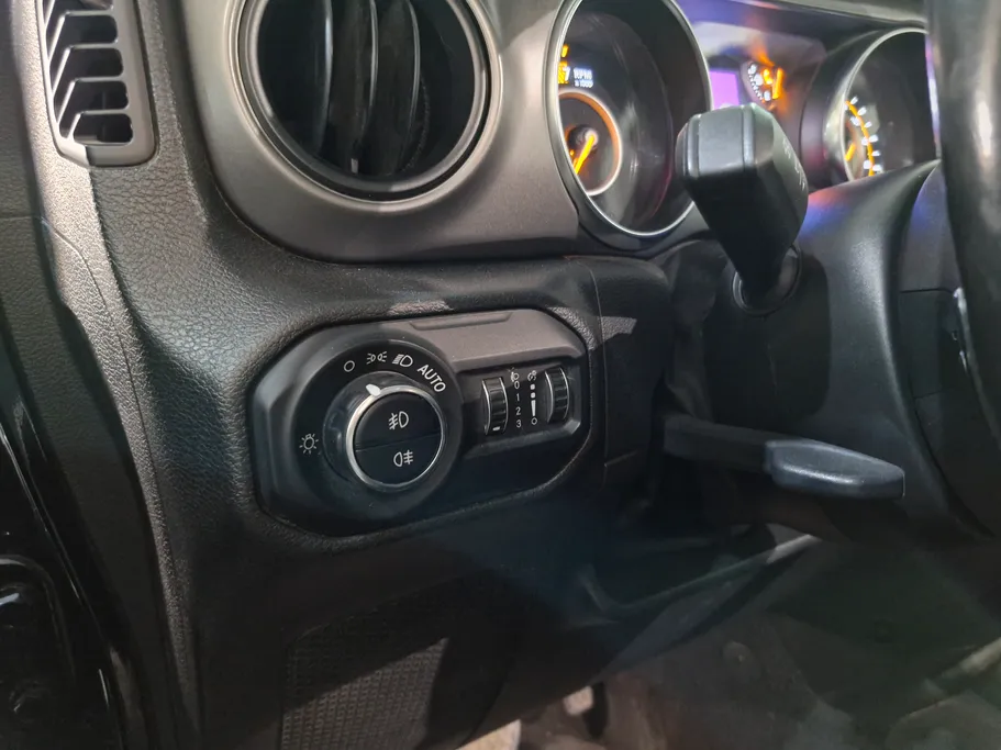 2021 Jeep Wrangler انلمتد سبورت 