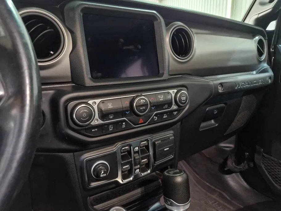 2021 Jeep Wrangler انلمتد سبورت 