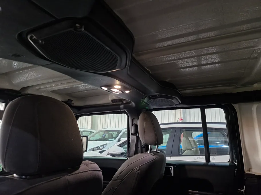 2021 Jeep Wrangler انلمتد سبورت 