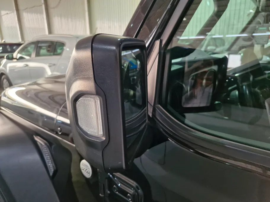 2021 Jeep Wrangler انلمتد سبورت 