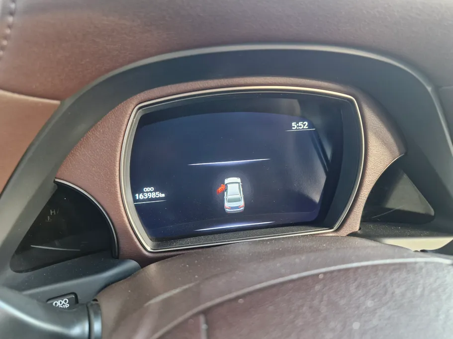 2018 Lexus LS 500 