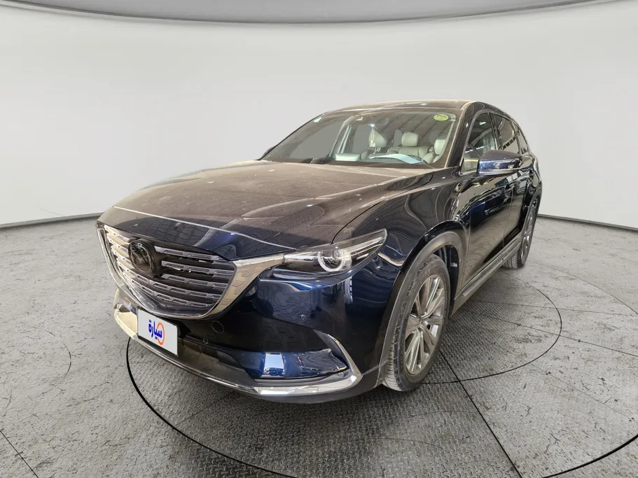 مازدا سى اكس 9 Skyactiv G 2022 