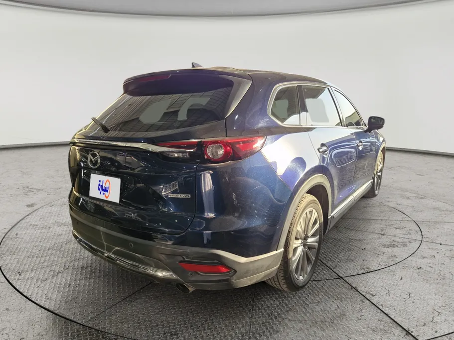 مازدا سى اكس 9 Skyactiv G 2022 