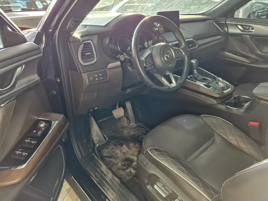 مازدا سى اكس 9 Skyactiv G 2022 