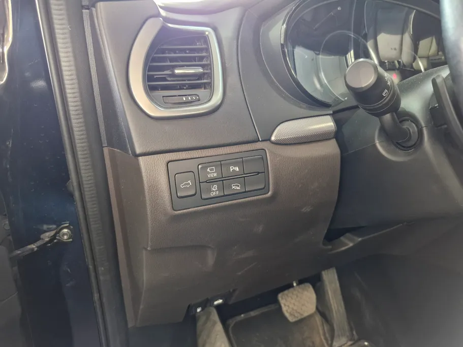 مازدا سى اكس 9 Skyactiv G 2022 