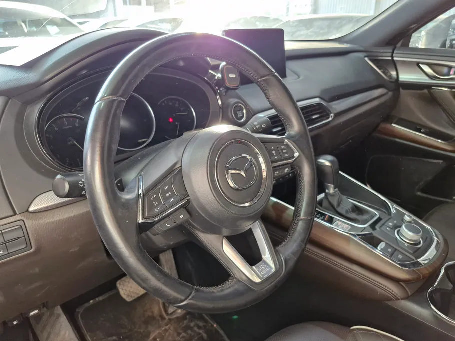 مازدا سى اكس 9 Skyactiv G 2022 
