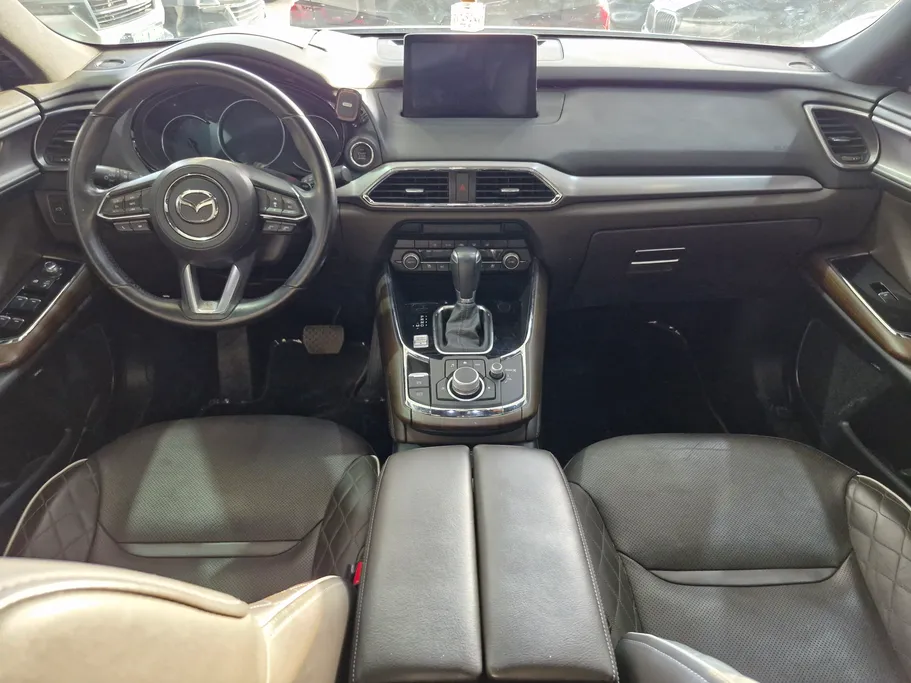 مازدا سى اكس 9 Skyactiv G 2022 