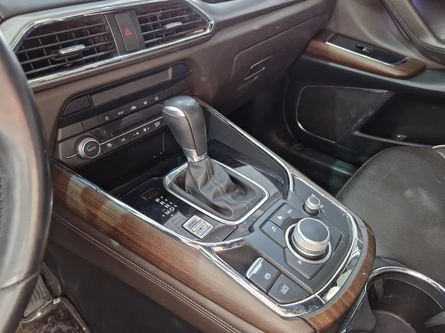 مازدا سى اكس 9 Skyactiv G 2022 