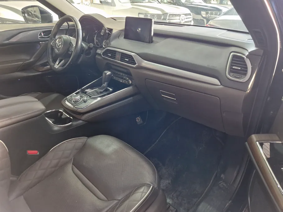 مازدا سى اكس 9 Skyactiv G 2022 