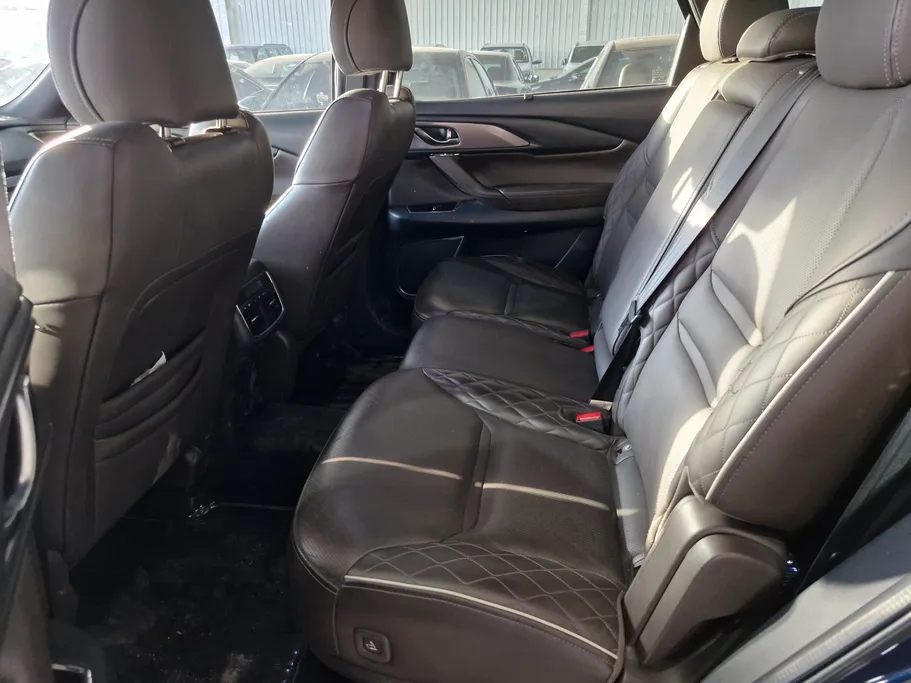 مازدا سى اكس 9 Skyactiv G 2022 
