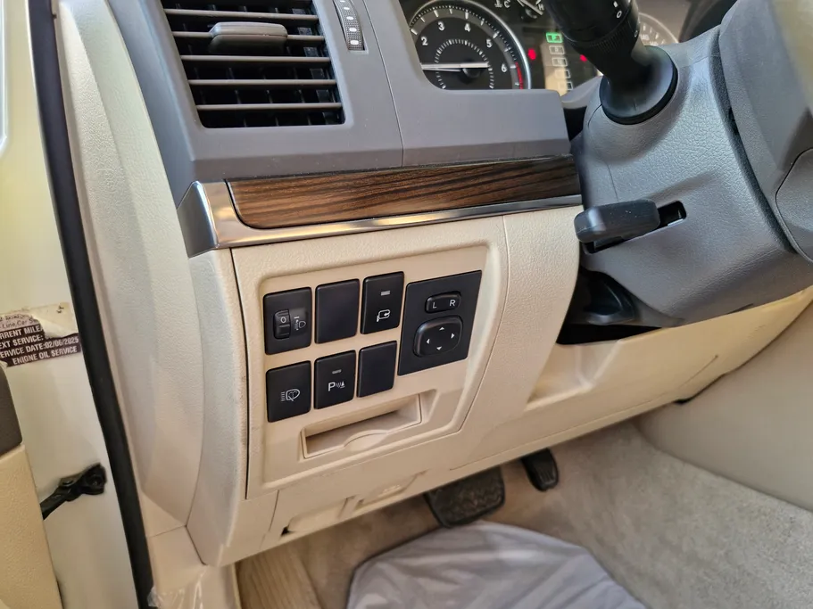 تويوتا لاندكروزر GXR3 2021 