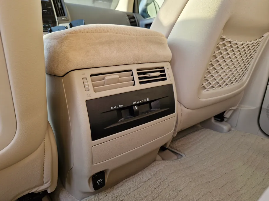 تويوتا لاندكروزر GXR3 2021 