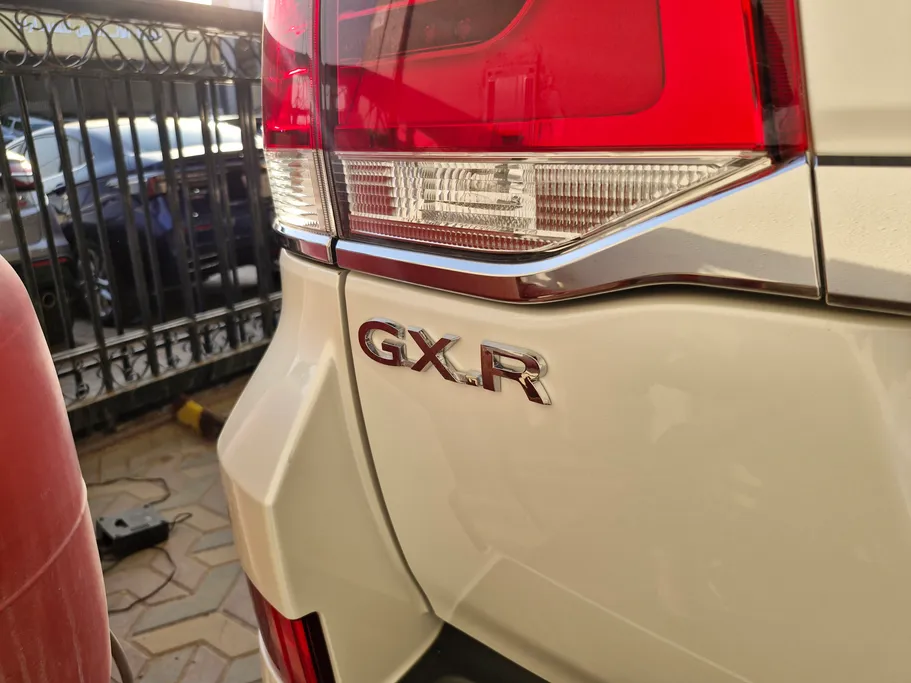تويوتا لاندكروزر GXR3 2021 