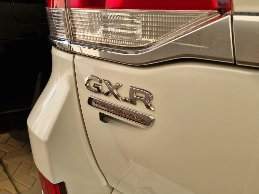 2020 Toyota Land Cruiser GXR Grand Touring 