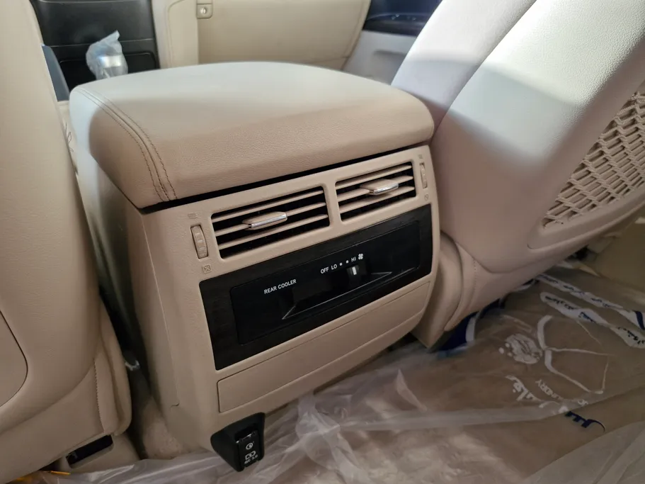 2020 Toyota Land Cruiser GXR Grand Touring 