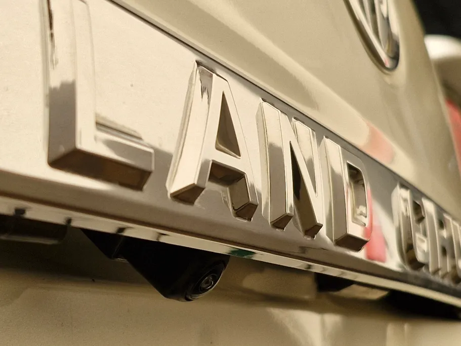 2020 Toyota Land Cruiser GXR Grand Touring 