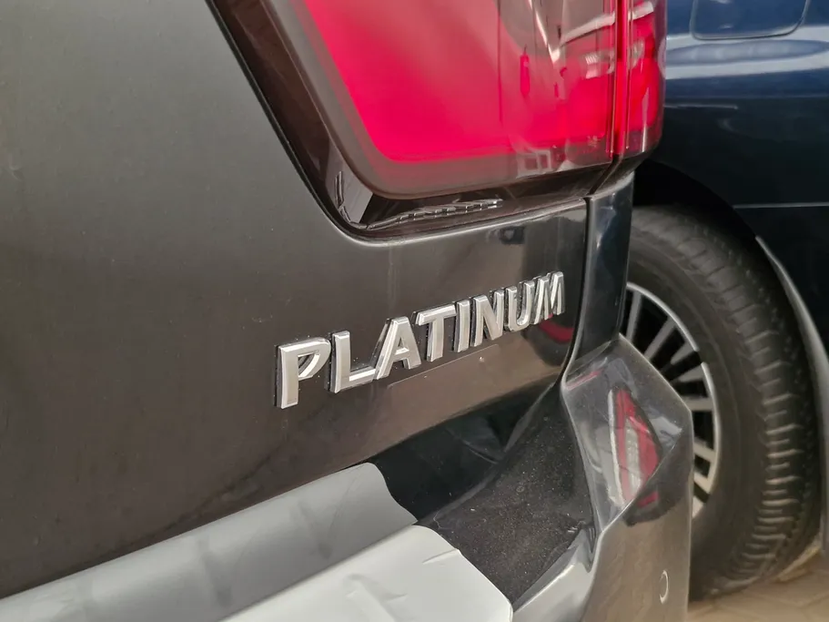 2024 Nissan Patrol Platinum 
