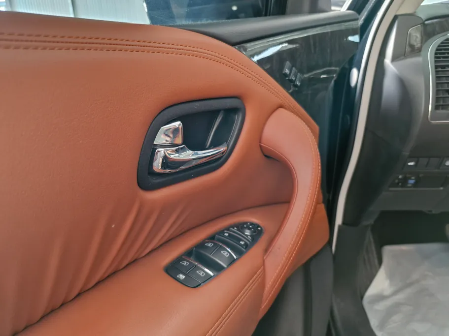 2024 Nissan Patrol Platinum 
