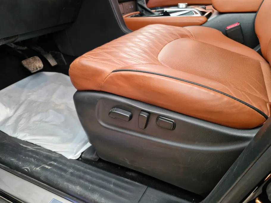 2024 Nissan Patrol Platinum 