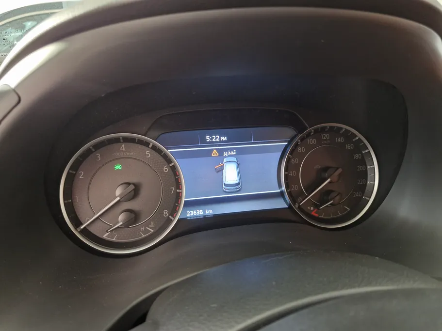 2024 Nissan Patrol Platinum 