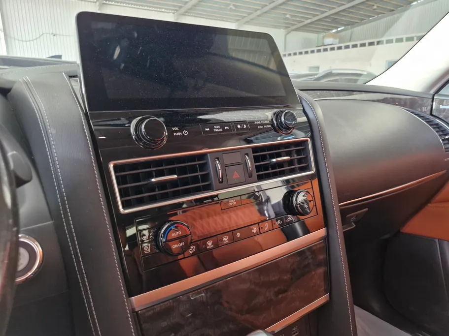 2024 Nissan Patrol Platinum 